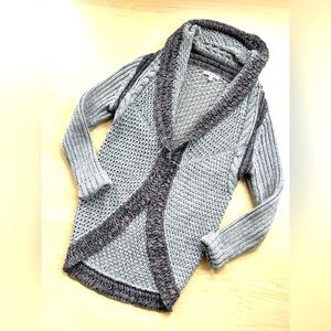 CAbi Long Sweater EUC